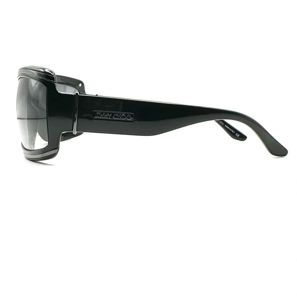 Jimmy Choo Sunglasses Rectangle Black LEE/ S